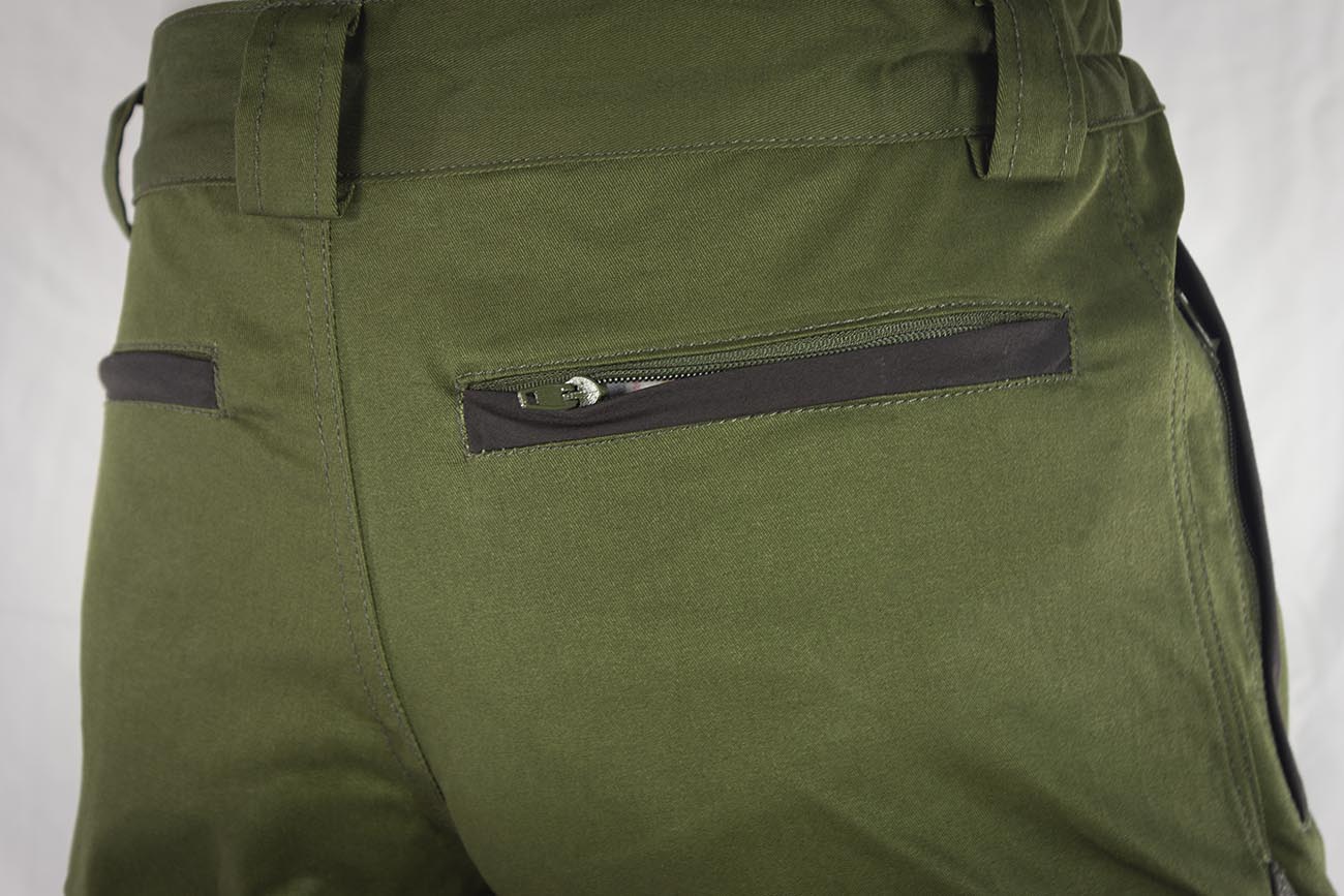 Pantalón de caza Archer ELÁSTICO modelo 50 – ÁVALOZ